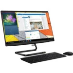 Моноблок Lenovo IdeaCentre A340-24IWL F0E800EARK (23.8 ", Intel, Core i3, 10110U, 2.1 ГГц, 4 Гб, HDD и SSD, 1 Тб, 256 Гб)