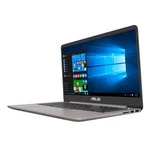 Ноутбук Asus ZenBook UX410UA-GV445T 90NB0DL1-M14820 (14 ", FHD 1920x1080 (16:9), Core i5, 8 Гб, SSD, 256 ГБ)