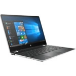 Ноутбук HP Pavilion x360 9PZ25EA (15.6 ", FHD 1920x1080 (16:9), Core i3, 8 Гб, SSD, 256 ГБ)