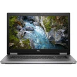 Мобильная рабочая станция Dell Precision 7740 7740-5352 17.3, 4K Ultra HD  3840x2160, Intel, Xeon, 32, SSD