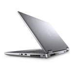 Мобильная рабочая станция Dell Precision 7740 7740-5352 17.3, 4K Ultra HD  3840x2160, Intel, Xeon, 32, SSD