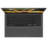 Ноутбук Asus VivoBook X512DK-BQ277T 90NB0LY3-M03890 (15.6 ", FHD 1920x1080 (16:9), Ryzen 3, 8 Гб, SSD, 256 ГБ, AMD Radeon RX)