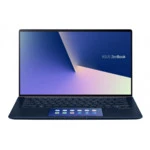 Ноутбук Asus Zenbook UX434FAC 90NB0MQ5-M06940 (14 ", FHD 1920x1080 (16:9), Core i7, 8 Гб, SSD, 512 ГБ)