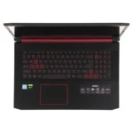 Ноутбук Acer Nitro 5 AN517-51-53P6 NH.Q5CER.02D (17.3 ", FHD 1920x1080 (16:9), Core i5, 8 Гб, 512 ГБ, nVidia GeForce GTX 1650, Windows 10 Home)