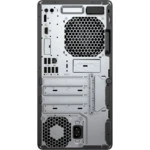 Персональный компьютер HP ProDesk 600 G5 MT 7QM87EA (Core i5, 9500, 3.0 ГГц, 8 Гб, DDR4-2666, SSD, Windows 10 Pro)