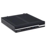 Персональный компьютер Acer Veriton N4660G Mini DT.VRDER.060 (Core i3, 8100T, 3.1 ГГц, 4 Гб, DDR4-2133, HDD, Windows 10 Pro)