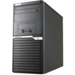 Персональный компьютер Acer Veriton M6660G DT.VQUER.152 (Core i7, 8700, 3.2 ГГц, 8 Гб, SSD, Windows 10 Pro)