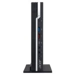Персональный компьютер Acer Veriton N4660G Mini DT.VRDER.19V (Core i3, 8100T, 3.1 ГГц, 8 Гб, DDR4-2133, SSD, Linux)