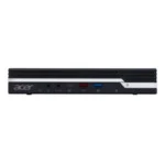 Персональный компьютер Acer Veriton N4660G DT.VRDER.1AS (Core i5, 9400T, 1.8 ГГц, 8 Гб, DDR4-2666, SSD, Windows 10 Pro)