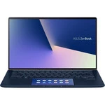 Ноутбук Asus ZenBook 14 UX434FL-A6024T 90NB0MP1-M04600-NNC-001 (14 ", FHD 1920x1080 (16:9), Core i5, 8 Гб, SSD, 256 ГБ, nVidia GeForce MX250)