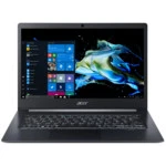 Ноутбук Acer TravelMate X5 TMX514-51-50BN NX.VJ7ER.005 (14 ", FHD 1920x1080 (16:9), Intel, Core i5, 8 Гб, 256 ГБ, Windows 10 Pro)