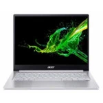 Ноутбук Acer Swift 3 SF313-52-76NZ NX.HQXER.003 13.5 ", QXGA 2256x1504 (3:2), Intel, Core i7, 16 Гб, 512 ГБ, Intel Iris Plus Graphics, Windows 10 Pro