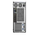 Рабочая станция Dell Precision T5820 MT 5820-8086 Большой (Mini Tower, midi Tower, Tower), Core i9, 10920X, 32, 2 ТБ, 256 ГБ