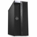 Рабочая станция Dell Precision T5820 MT 5820-8079 Большой (Mini Tower, midi Tower, Tower), Core i9, 10920X, 24, 1 ТБ, 256 ГБ