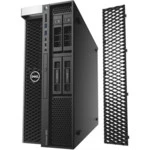 Рабочая станция Dell Precision T5820 MT 5820-8079 Большой (Mini Tower, midi Tower, Tower), Core i9, 10920X, 24, 1 ТБ, 256 ГБ