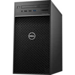 Рабочая станция Dell Precision 3630 MT 3630-7942 (Большой (Mini Tower, midi Tower, Tower), Core i7, 9700, 16, 256 ГБ)