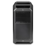 Рабочая станция HP Z8 G4 Z3Z16AV-NNC-001 Средний (SFF), Xeon, 5118, 32, 512 ГБ