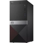 Персональный компьютер Dell Vostro 3671 MT 3671-7928 (Core i3, 9100, 3.6 ГГц, 8 Гб, SSD, Windows 10 Pro)
