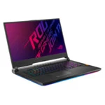 Ноутбук Asus ROG Strix SCAR III G731GU-EV265T 90NR01T1-M05720 17.3 ", FHD 1920x1080 (16:9), Intel, Core i7, 16 Гб, 1 ТБ, nVidia GeForce GTX 1660 Ti, Windows 10 Home