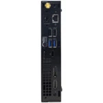 Персональный компьютер Dell Optiplex 3070 MFF 3070-6456 (Core i5, 9500T, 2.2 ГГц, 8 Гб, SSD, Linux)