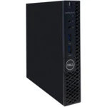 Персональный компьютер Dell Optiplex 3070 MFF 3070-6456 (Core i5, 9500T, 2.2 ГГц, 8 Гб, SSD, Linux)