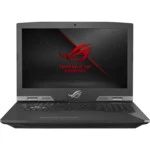 Ноутбук Asus ROG G703GX-EV127T 90NR01B1-M02160 17.3 ", FHD 1920x1080 (16:9), Intel, Core i7, 16 Гб, 512 ГБ, nVidia GeForce RTX 2080, Windows 10 Home