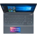 Мобильная рабочая станция Asus StudioBook Pro X W730G5T-H8093TS 90NB0M32-M02380 17.3, WUXGA 1920x1200, Intel, Core i7, 32, SSD