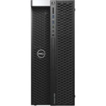 Рабочая станция Dell Precision T5820 MT 5820-8123 Большой (Mini Tower, midi Tower, Tower), Xeon, W-2223, 16, 1 ТБ, 256 ГБ