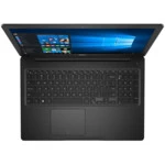 Ноутбук Dell Inspiron 3580 3580-8376 (15.6 ", HD 1366x768 (16:9), Intel, Celeron, 4 Гб, HDD)
