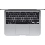 Ноутбук Apple MacBook Air 13 2020 Space Gray MWTJ2RU/A (13.3 ", WQXGA 2560x1600 (16:10), Intel, Core i3, 8 Гб, SSD, 256 ГБ, Intel Iris Plus Graphics)