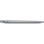 Ноутбук Apple MacBook Air 13 2020 Space Gray MWTJ2RU/A (13.3 ", WQXGA 2560x1600 (16:10), Intel, Core i3, 8 Гб, SSD, 256 ГБ, Intel Iris Plus Graphics)