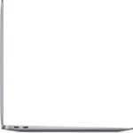 Ноутбук Apple MacBook Air 13 2020 Space Gray MWTJ2RU/A (13.3 ", WQXGA 2560x1600 (16:10), Intel, Core i3, 8 Гб, SSD, 256 ГБ, Intel Iris Plus Graphics)