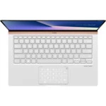 Ноутбук Asus ZenBook 14 UX433FLC-A5507R 90NB0MP6-M11610 (14 ", FHD 1920x1080 (16:9), Intel, Core i7, 16 Гб, 1 ТБ, nVidia GeForce MX250, Windows 10 Pro)