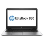 Ноутбук HP EliteBook 850 G5 4QZ51EA 15.6 ", FHD 1920x1080 (16:9), Intel, Core i5, 8 Гб, 256 ГБ, Windows 10 Pro