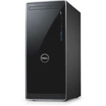 Персональный компьютер Dell Inspiron 3671 MT 3671-9225 (Core i7, 9700, 3.0 ГГц, 8 Гб, HDD и SSD, Windows 10 Home)