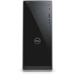 Персональный компьютер Dell Inspiron 3671 MT 3671-9225 (Core i7, 9700, 3.0 ГГц, 8 Гб, HDD и SSD, Windows 10 Home)