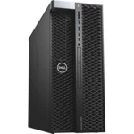 Рабочая станция Dell Precision T5820 5820-8024 Большой (Mini Tower, midi Tower, Tower), Core i9, 10900X, 16, 1 ТБ, 256 ГБ