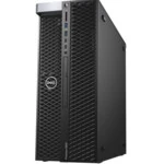 Рабочая станция Dell Precision T5820 5820-8031 Большой (Mini Tower, midi Tower, Tower), Core i9, 10900X, 16, 1 ТБ, 256 ГБ