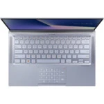 Ноутбук Asus ZenBook 14 UX431FA-AM187R 90NB0MB3-M05330 (14 ", FHD 1920x1080 (16:9), Intel, Core i7, 16 Гб, 1 ТБ, Windows 10 Pro)