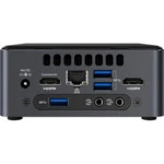 Платформа для ПК Intel NUC BLKNUC7I3DNH1E