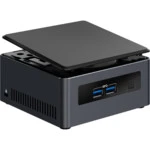 Платформа для ПК Intel NUC BLKNUC7I3DNH1E