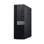 Персональный компьютер Dell OptiPlex 5060 SFF 210-AOJZ-002 (Core i3, 8100, 3.6 ГГц, 8 Гб, SSD, Windows 10 Pro)