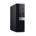 Персональный компьютер Dell OptiPlex 5060 SFF 210-AOJZ-002 (Core i3, 8100, 3.6 ГГц, 8 Гб, SSD, Windows 10 Pro)