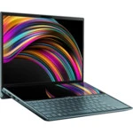 Ноутбук Asus ZenBook Duo UX481FL-BM051T 90NB0P61-M02440 (14 ", FHD 1920x1080 (16:9), Intel, Core i5, 8 Гб, SSD, 512 ГБ, nVidia GeForce MX250)