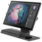 Моноблок Lenovo IdeaCentre YOGA A940-27ICB F0E5002WRK (27 ", Intel, Core i7, 8700, 3.2 ГГц, 16 Гб, HDD и SSD, 2 Тб, 256 Гб)