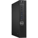 Персональный компьютер Dell OptiPlex 3050 3050-8161 (Core i5, 6500T, 2.5 ГГц, 8 Гб, SSD, Windows 10 Pro)