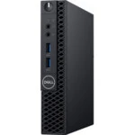 Персональный компьютер Dell Optiplex 3070 MFF 210-ASBJ-A3 (Core i5, 9500T, 2.2 ГГц, 8 Гб, HDD, Windows 10 Pro)