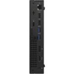 Персональный компьютер Dell Optiplex 3070 MFF 210-ASBJ-A3 (Core i5, 9500T, 2.2 ГГц, 8 Гб, HDD, Windows 10 Pro)