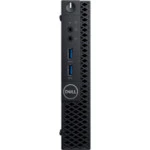 Персональный компьютер Dell Optiplex 3070 MFF 210-ASBJ-A3 (Core i5, 9500T, 2.2 ГГц, 8 Гб, HDD, Windows 10 Pro)