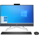 Моноблок HP 24-df0038ur 14Q09EA (23.8 ", Intel, Core i5, 1035G1, 1 ГГц, 4 Гб, HDD, 1 Тб)